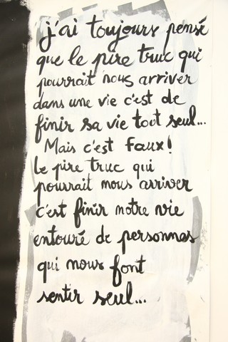 Opening Exhibition of Jean Marc Nahas